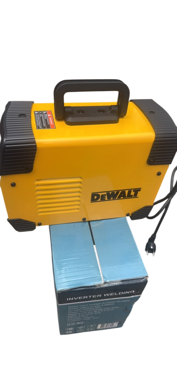 DeWalt 400A Welding Machine