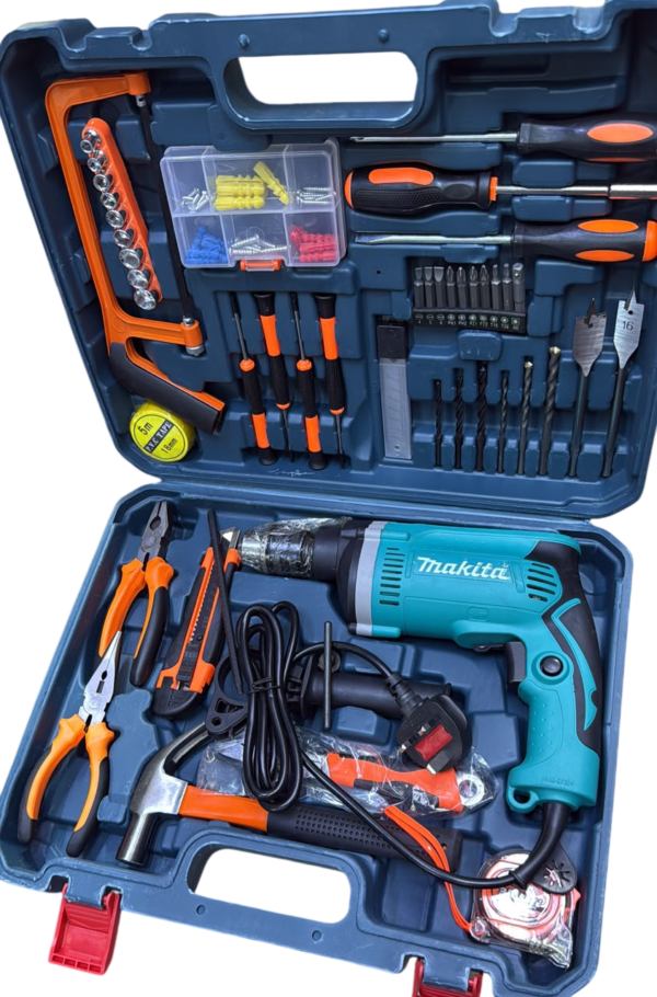 Makita 48V Corded Drill Set