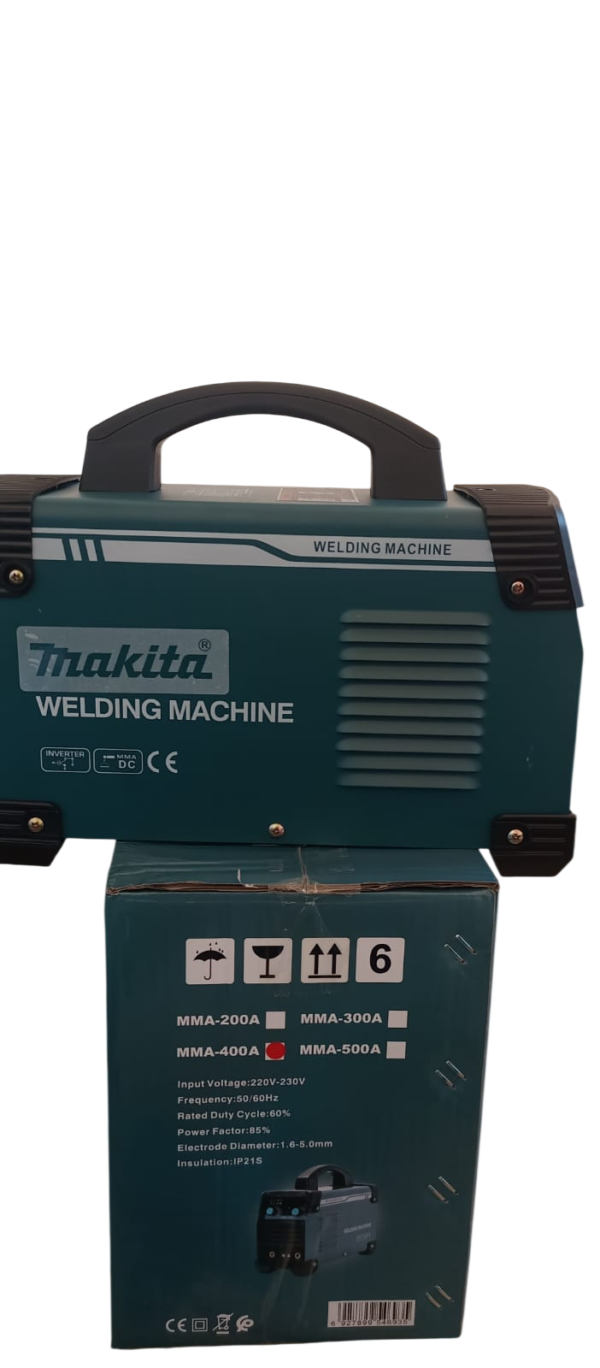 Makita 500A Heavy Duty Welding Machine