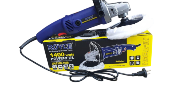 Royce 1400W Buffing Machine