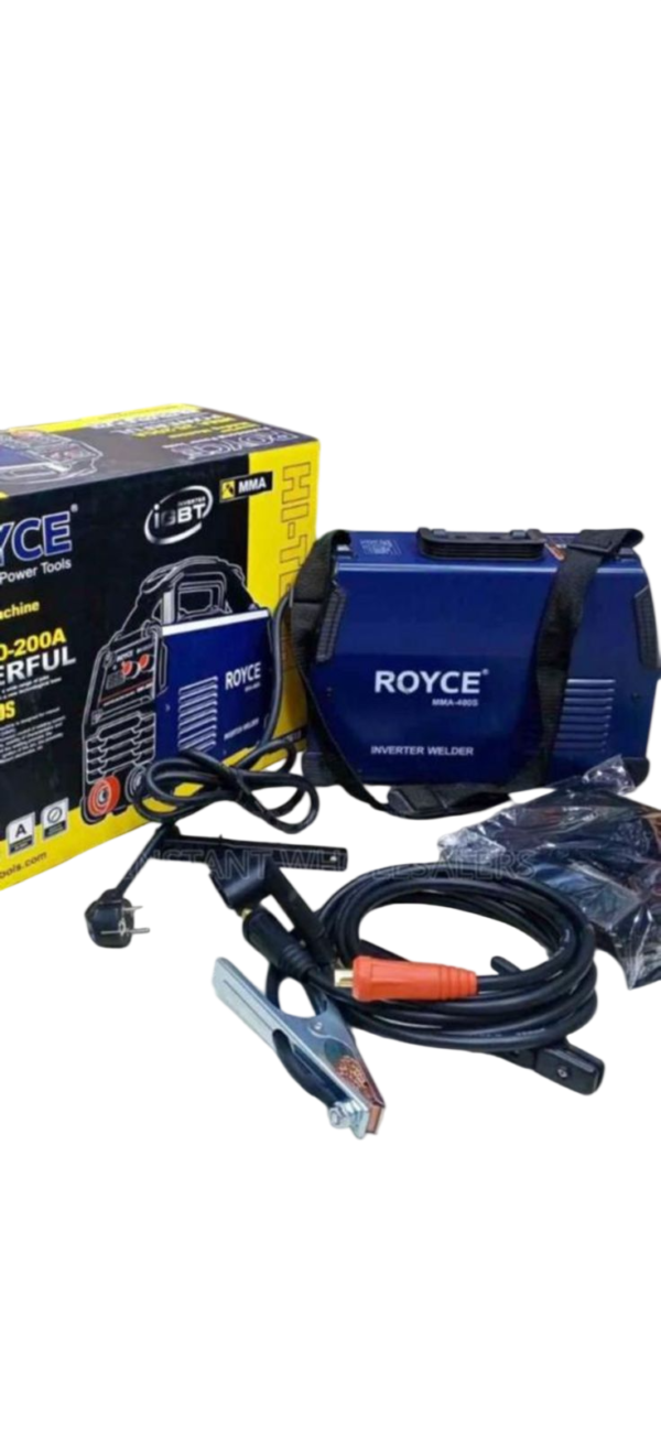 Royce 300s welding machine