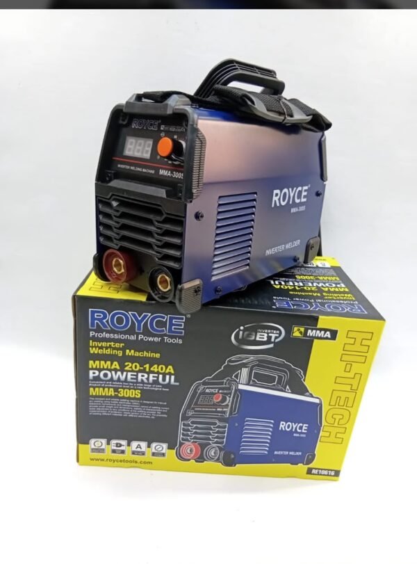 Royce TIG-MMA 450 Inverter Welding Machine