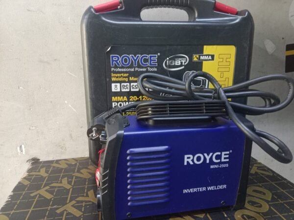 Royce 250S MMA Welding Machine