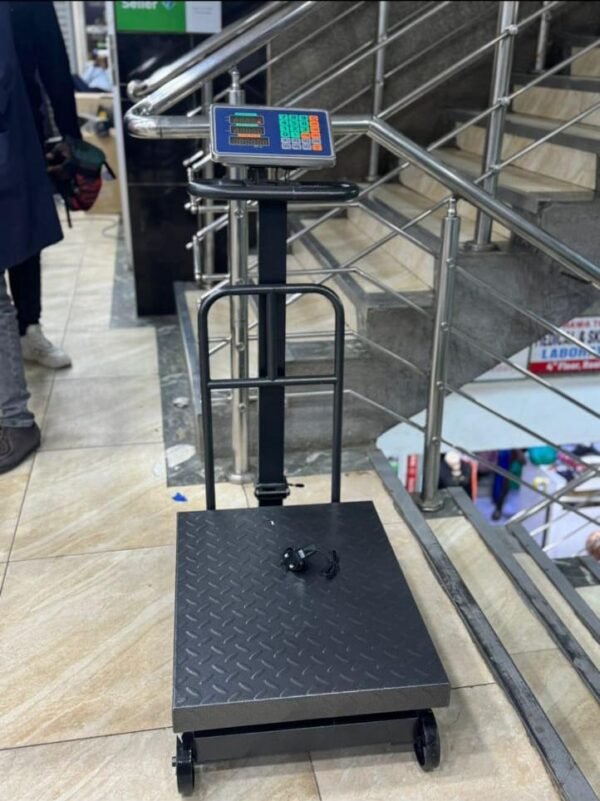 600kg Platform Weighing Scale